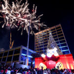 Ilumina UANL espíritu navideño