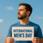 Conoce el origen del Día Internacional del Hombre