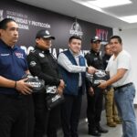 Exhortan a nuevos cadetes a realizar destacada carrera policial en Monterrey
