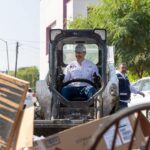 Supervisa Adrián de la Garza descacharrización en Burócratas Federales
