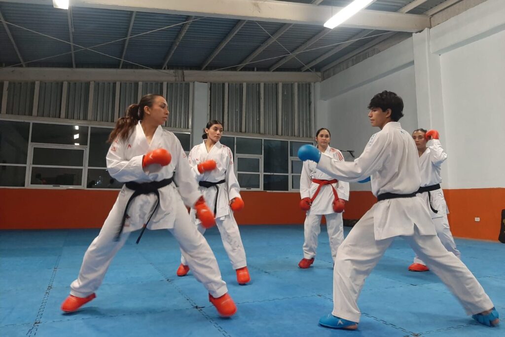 Destacan atletas 900 de Guadalupe en evento deportivo nacional