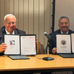 Renueva UANL colaboración con Casa de América Latina en Portugal