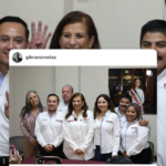 Otra regidora fosfo a Morena en Cabildo regio