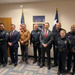 Comparten Monterrey y Dallas acciones exitosas en vigilancia y seguridad