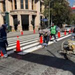 Preparan al Centro de Monterrey para el mundial de fútbol