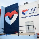 Fortalece Monterrey Espacios DIFerentes en zona norte