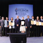 Reconoce UANL a universitarios por su compromiso social y voluntariado