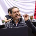Destaca Dip. Juan Espinoza en debate de la Ley de Aguas