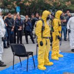 Fortalecen profesionalización de rescatistas de Protección Civil Guadalupe