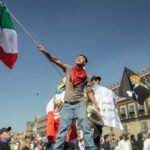 No hay punto de comparación entre manifestación Z y la de la 4T