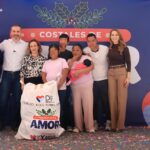 Lleva Monterrey “Costales de Amor” a familias en situación vulnerable