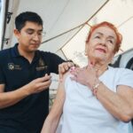 Refuerza Guadalupe campaña de vacunación