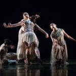 Inspira experiencia personal obra reconocida con premio nacional de danza
