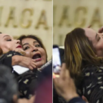 Lucha libre en el Congreso de CDMX