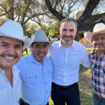 Envía Adrián de la Garza mensaje navideño muy revelador