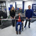 Inaugura Monterrey Unidad de Fisioterapia Integral en Ciudad de la Inclusión