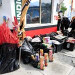 Decomisa Guadalupe una tonelada de pirotecnia