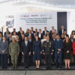 Asiste Adrián de la Garza a la Sesión Ordinaria de la Conferencia Nacional de Seguridad Pública Municipal