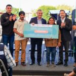 Transforma Guadalupe labor de carretoneros