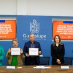 Firman Municipio de Guadalupe y la COESAMED convenio de colaboración