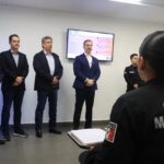 Capacitan a policías de Monterrey en defensa de ataques con drones