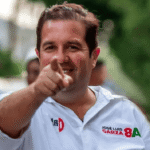 Waldo politiza caso contra Karina