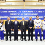Abandera UANL a deportistas rumbo a Campeonatos Nacionales ANUIES 2026