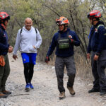Exhorta PC Guadalupe a senderistas extremar precauciones