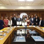 Firman Cámara de Diputados y Tecnológico de Monterrey convenio de colaboración