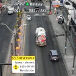 Activará Monterrey carriles reversibles por Semana Santa en la Carretera Nacional