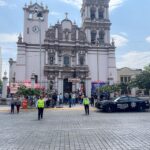 Implementan operativo vial y de seguridad por el Jueves Santo