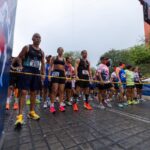 Lleva a cabo Monterrey carrera 21K con temática mundialista