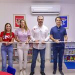 Reinaugura DIF Monterrey la Estancia Infantil Laura Arce