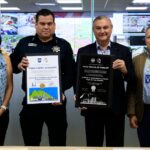 Certifican a Guadalupe por su alto estándar policiaco