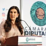 Apoya presidenta de Cámara de Diputados periodo extraordinario