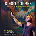Se prepara Monterrey para pintarse “Color Esperanza” con Diego Torres