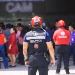 Participan empleados de Monterrey en el simulacro nacional de desalojo