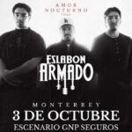 Anuncia Eslabón Armado su regreso a los escenarios de México