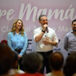 Celebra DIF Monterrey a mamás y papás de las Casas Club de Adultos Mayores