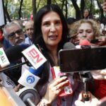 ‘El reto es elegir entre la legalidad o respaldar al crimen organizado’: Kenia López Rabadán