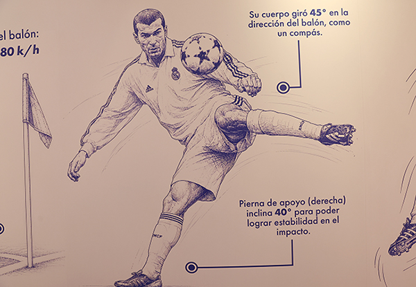 Exhiben “Datos en Juego” en el Museo del Acero horno3