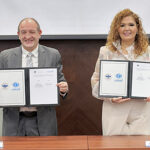 Firma PJENL convenio con UNICEF
