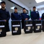 Refuerza Guadalupe táctica policiaca con 300 cámaras corporales