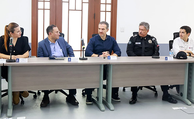 Mantendrá Monterrey operativo de seguridad por el Mundial