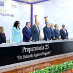 Asume Gerardo Pantoja Zavala la dirección de la Preparatoria 25 de la UANL
