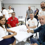 Celebra Sección 21 SNTE 1er. Torneo Magisterial de Dominó