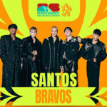 Se unen SANTOS BRAVOS como invitados especiales de Enrique Iglesias en FIFA Fan Festival™