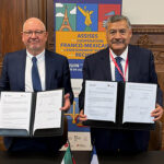 Firma UANL alianza con la Universidad de Lille