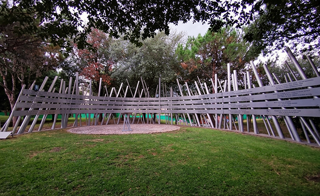 Inicia nueva etapa de la Plaza Universal de la Poesía