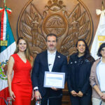 Recibe Monterrey reconocimiento “Ciudad árbol 2025”
